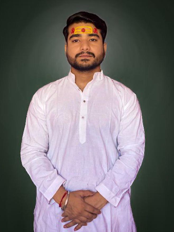 Astrologer Sunil Ji +91-9116018485