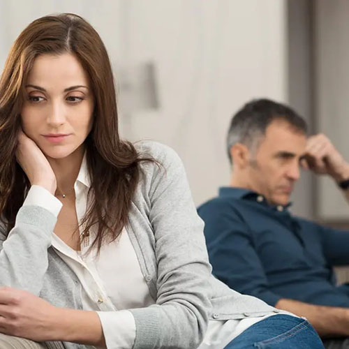 Divorce Problem