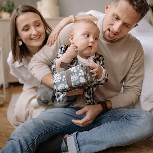 Childless Couple
